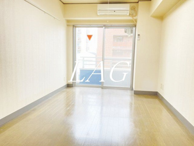 【居間・リビング】 | 川野ビル | 洋室のお部屋です。