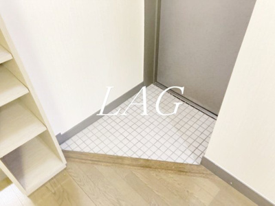 【玄関】 | 川野ビル | 玄関です。