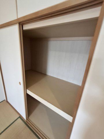 ハイツ甲四公園の収納