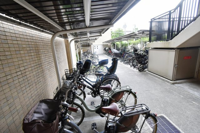 ハイツ甲四公園のその他共用部分