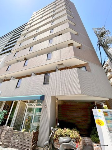 ドエル堀江南　仲介手数料無料の外観