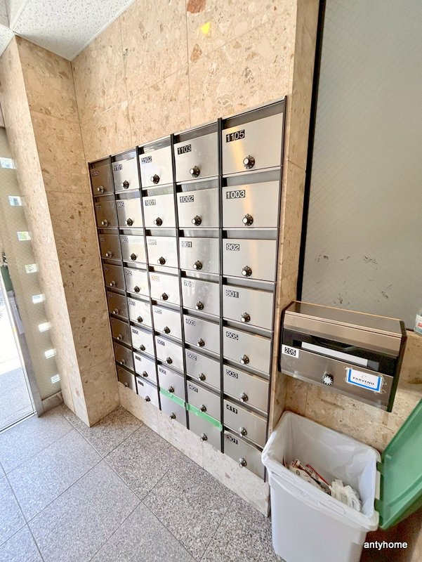 ドエル堀江南　仲介手数料無料のその他共用部分