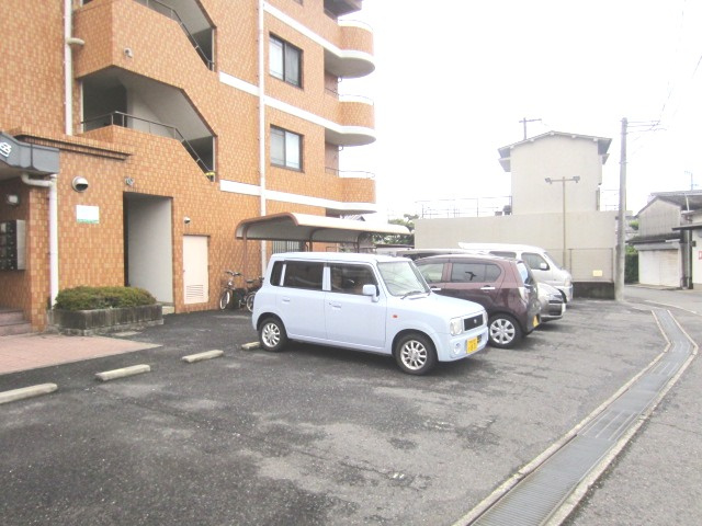 【駐車場】 | サンメゾン二色