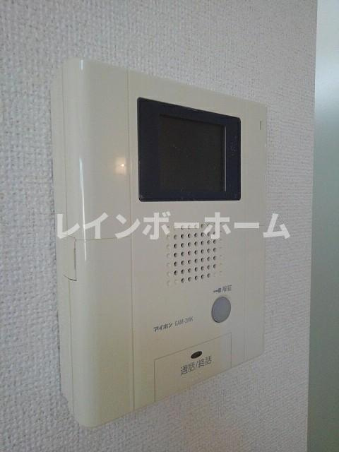 ジェルメのセキュリティ