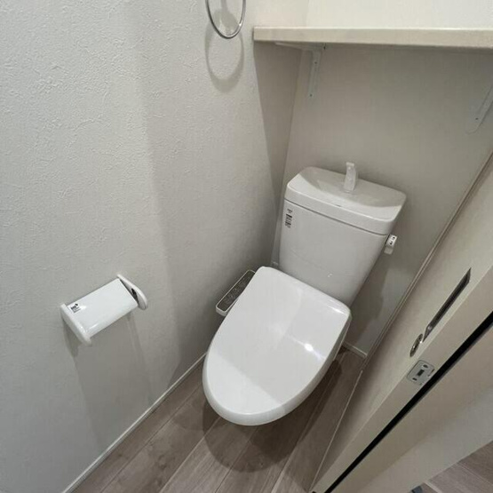 【トイレ】