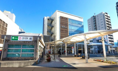 【周辺】 | 【現地内覧会】中野区上高田1丁目　新築戸建　12990万円 | アトレ ヴィ 東中野