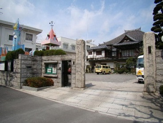 【周辺】 | 【現地内覧会】中野区上高田1丁目　新築戸建　12990万円 | ぼぜんじ幼稚園