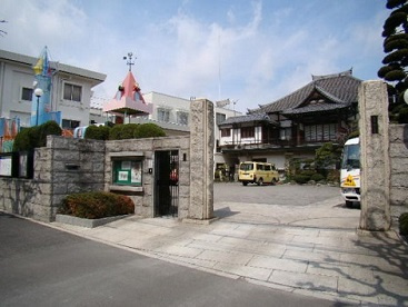 【周辺】 | 【現地内覧会】中野区上高田1丁目　新築戸建　12990万円 | ぼぜんじ幼稚園