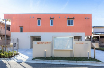 【周辺】 | 【現地内覧会】中野区上高田1丁目　新築戸建　12990万円 | にじいろ保育園 上高田