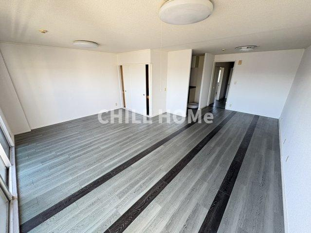 シティーハイツ　トレニアの居間・リビング|当社、チルホームのHPもご覧ください(^^)/物件情報多数♪