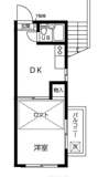 横浜市港北区大曽根２丁目のアパートの画像