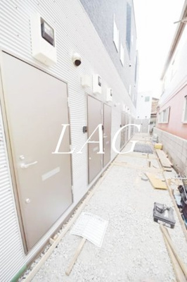 【その他共用部分】 | Alley　House | 共用通路です。