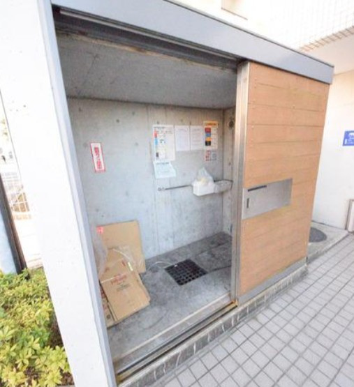アリア幕張のその他共用部分