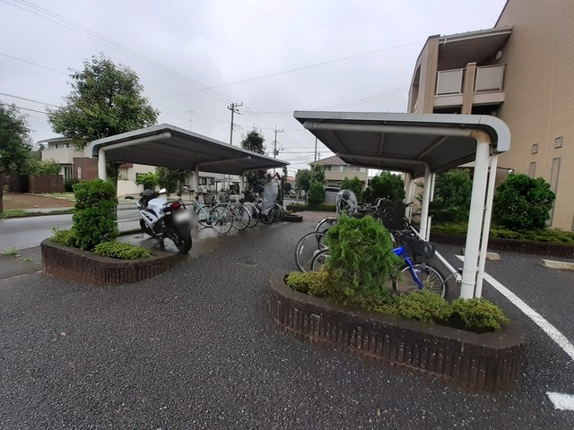プルミエール・クラスⅢＡのその他共用部分|その他