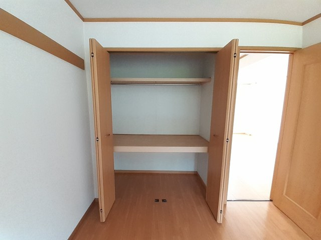 グリーン・ヒル　Ａの収納