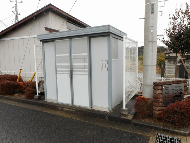 グリーン・ヒル　Ａのその他共用部分