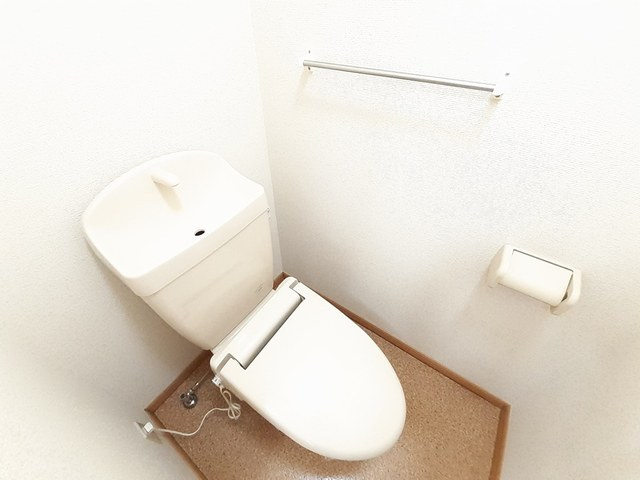 グリーン・ヒル　Ａのトイレ