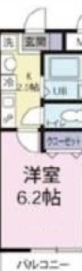 キャメル草加吉町２丁目Ⅱの間取り