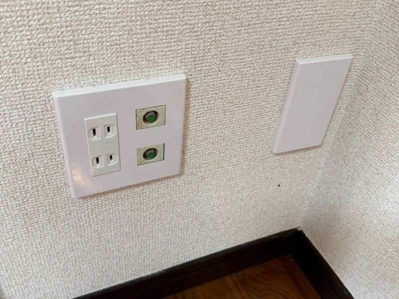ドミール・有阪の設備