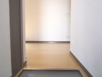 CLASSICA の玄関