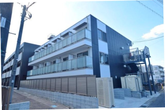 Villa Briseの外観