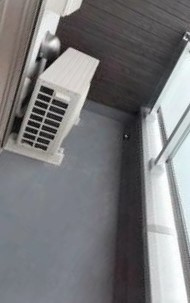 リブリ・Ever greenのバルコニー|※別部屋参照