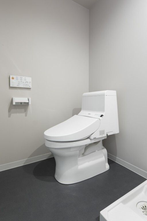 パークハウス東宮原のトイレ|別部屋参照写真