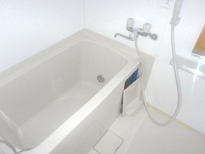 ラビエール常磐の浴室|※別部屋参考写真