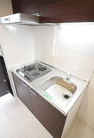 ラフィーナー北戸田のキッチン