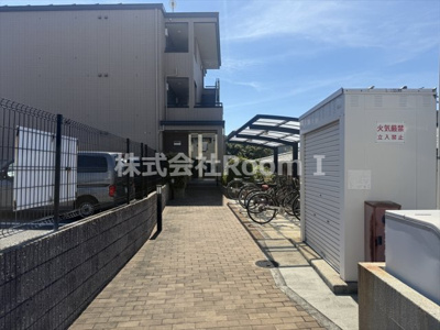 【エントランス】 | シェルメゾン優