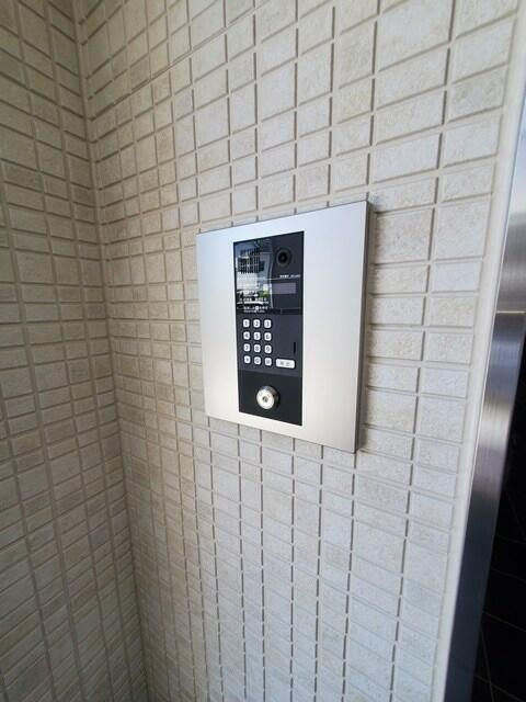 RIS参番館 のセキュリティ