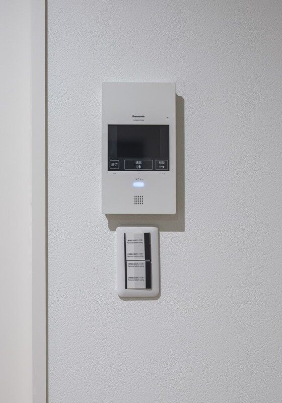 robot home 日進Ⅱ(ロボットホームニッシンツー)のセキュリティ