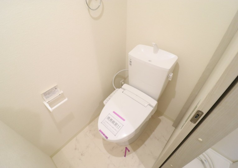 ＫＥＩＡＩ　ＲＥＳＩＤＥＮＣＥ　北戸田のトイレ|同施工別物件