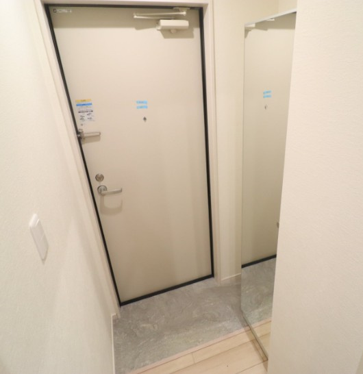 ＫＥＩＡＩ　ＲＥＳＩＤＥＮＣＥ　北戸田の玄関|同施工別物件