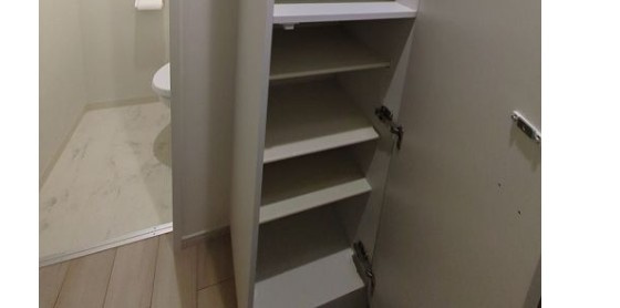 ＫＥＩＡＩ　ＲＥＳＩＤＥＮＣＥ　北上尾Ⅲの収納|同施工別物件