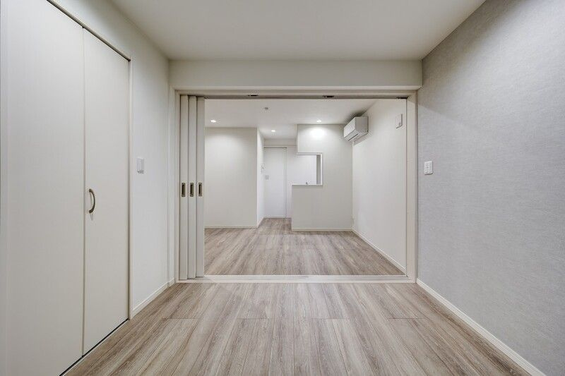 TOKI HOUSE 01(トキ ハウス ゼロワン)の居間・リビング