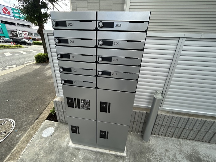 Ｄ　Ｐａｉｎａ岩戸北四丁目のその他共用部分