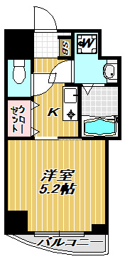 【間取り】 | セトル　オクサワ
