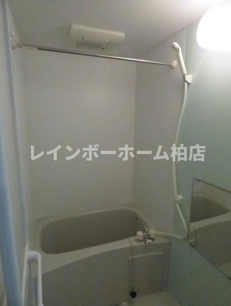 特典：仲介手数料が無料です!!の浴室|浴室暖房乾燥機があります