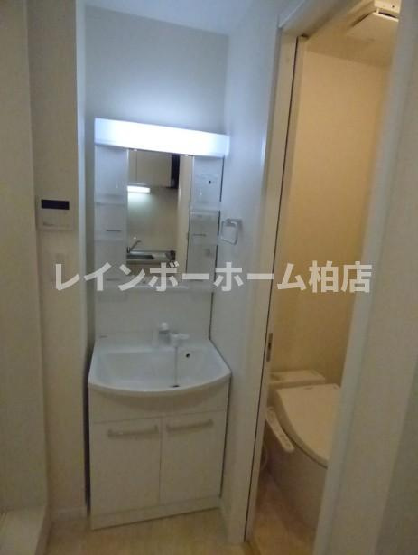 特典：仲介手数料が無料です!!の洗面所|シャンプードレッサーです