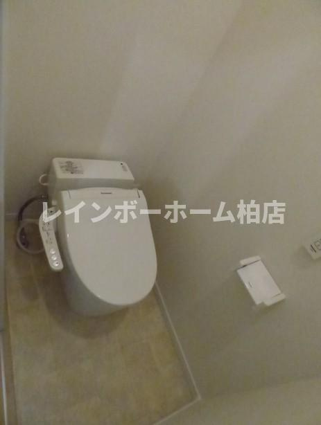 特典：仲介手数料が無料です!!のトイレ|温水洗浄便座です