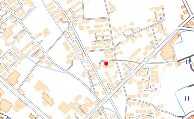 栃木県那須塩原市　アパート・戸建　3棟一括の地図