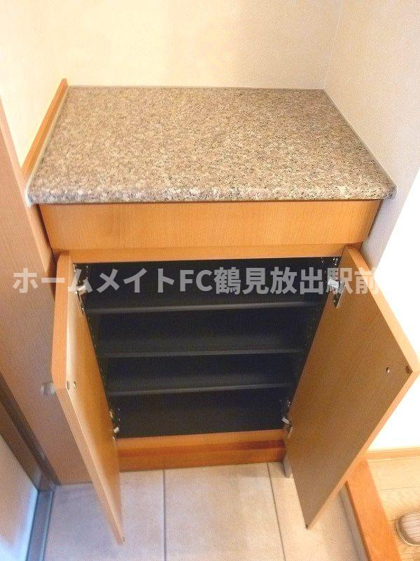SEDNA鶴見緑地のその他