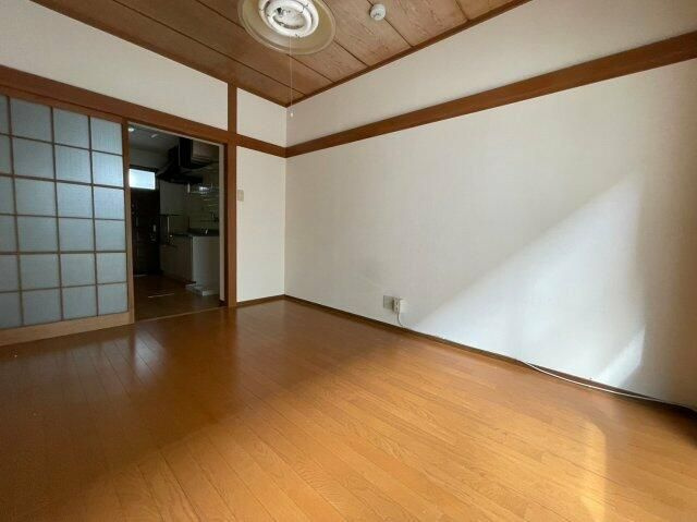 マンション渡辺の寝室