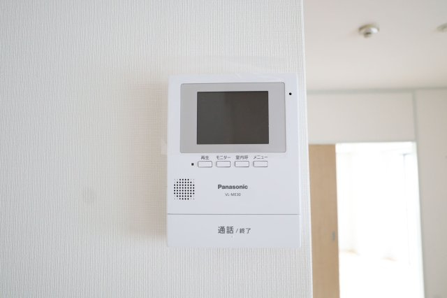 サントピア新今宮のセキュリティ