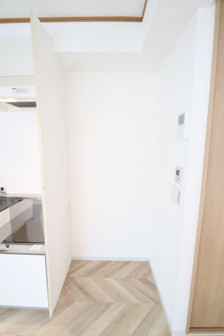 サントピア新今宮のその他|冷蔵庫置場