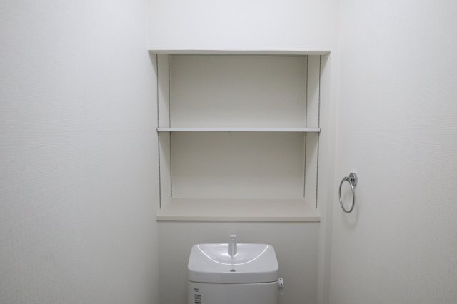 サントピア新今宮のトイレ