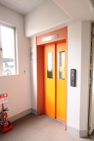 サントピア新今宮のその他共用部分