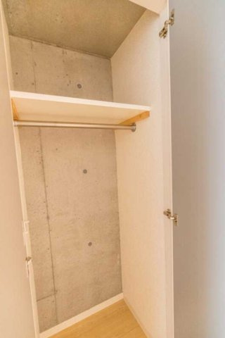 板橋区上板橋２丁目の賃貸マンションの収納