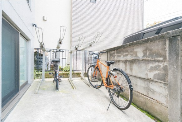 板橋区上板橋２丁目の賃貸マンションのその他共用部分